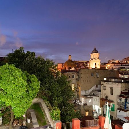 Appartement Casa Dea Napoli Extérieur photo