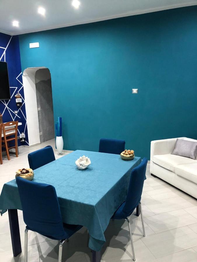 Appartement Casa Dea Napoli Extérieur photo