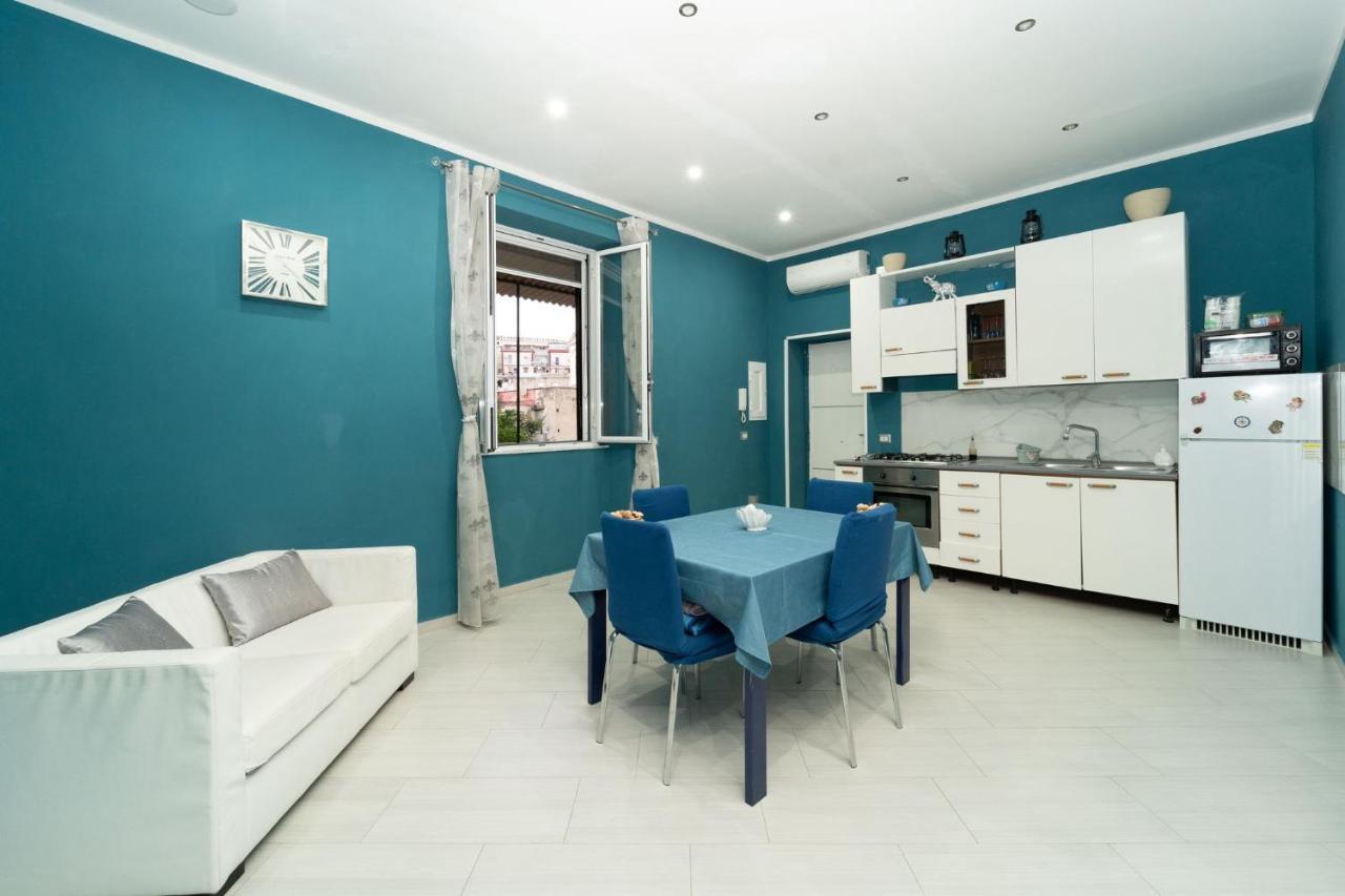 Appartement Casa Dea Napoli Extérieur photo