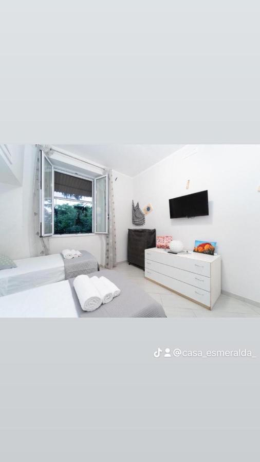 Appartement Casa Dea Napoli Extérieur photo