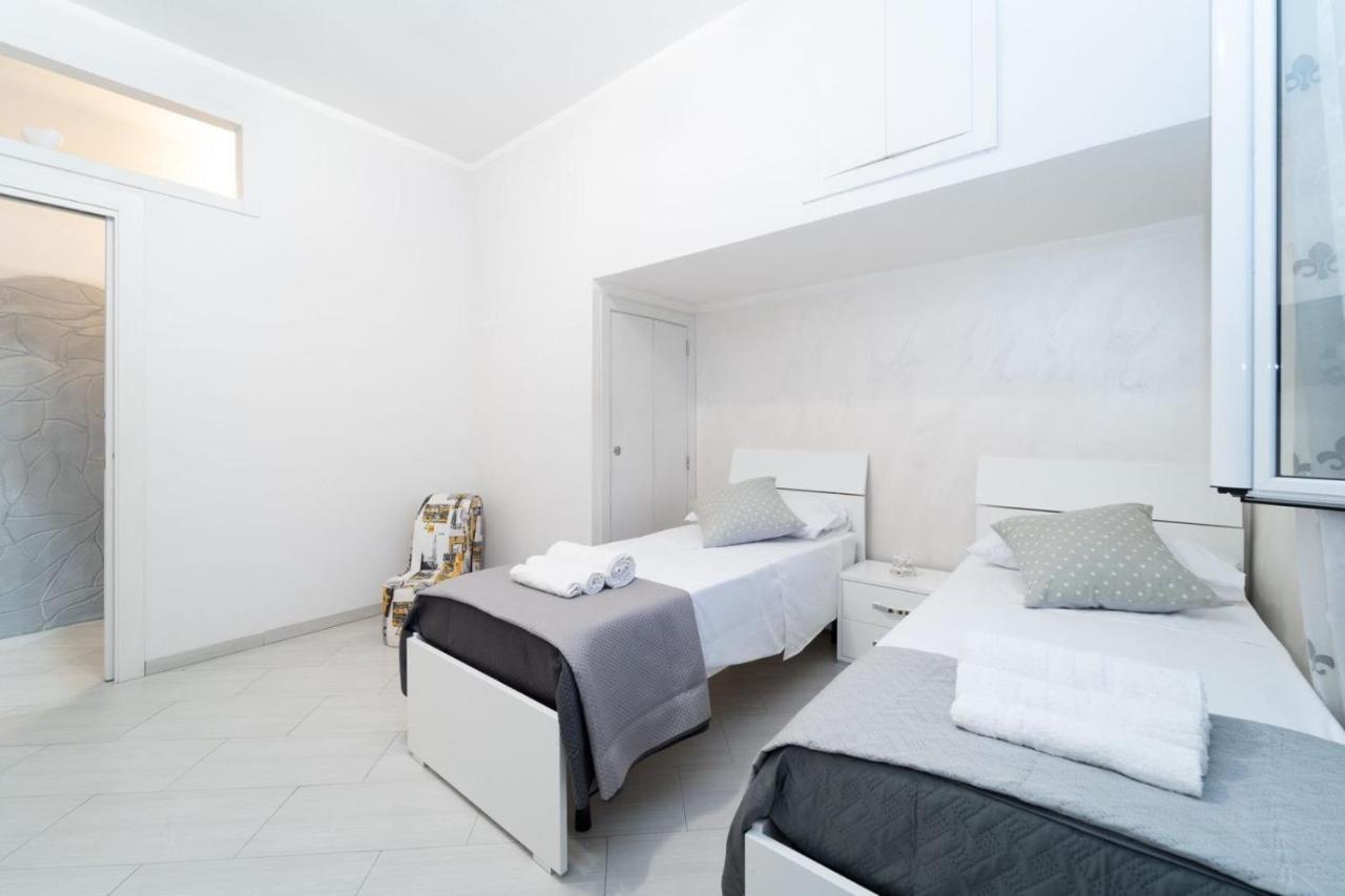 Appartement Casa Dea Napoli Extérieur photo