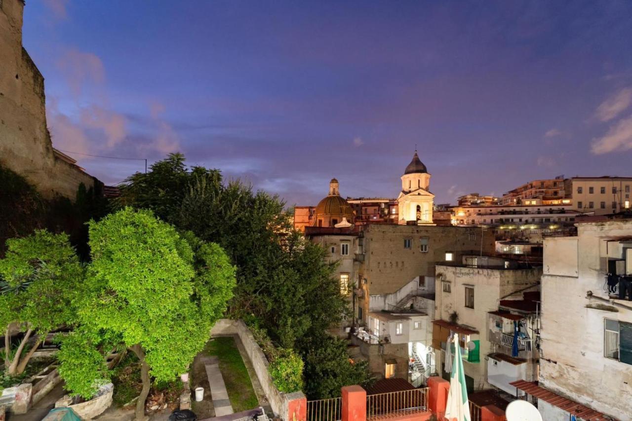 Appartement Casa Dea Napoli Extérieur photo