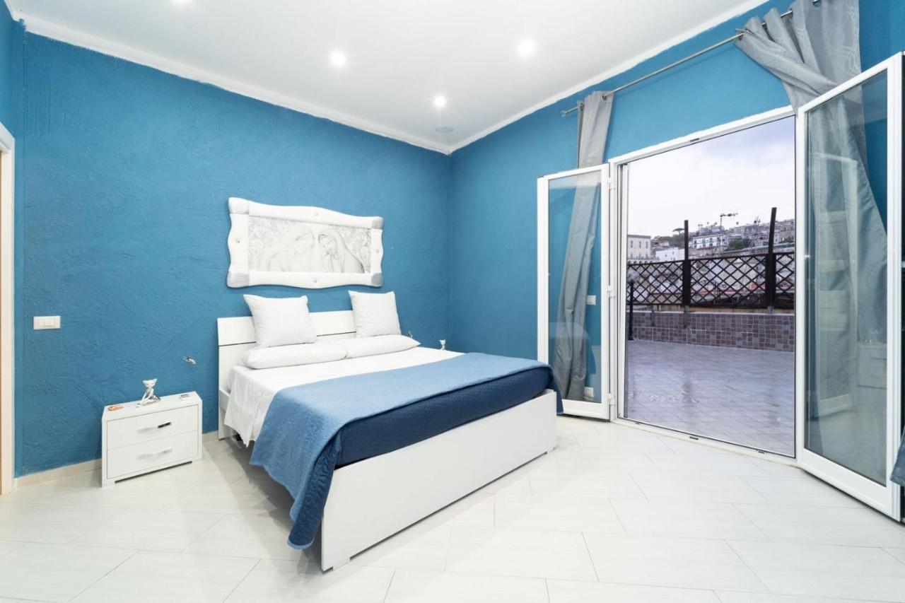 Appartement Casa Dea Napoli Extérieur photo