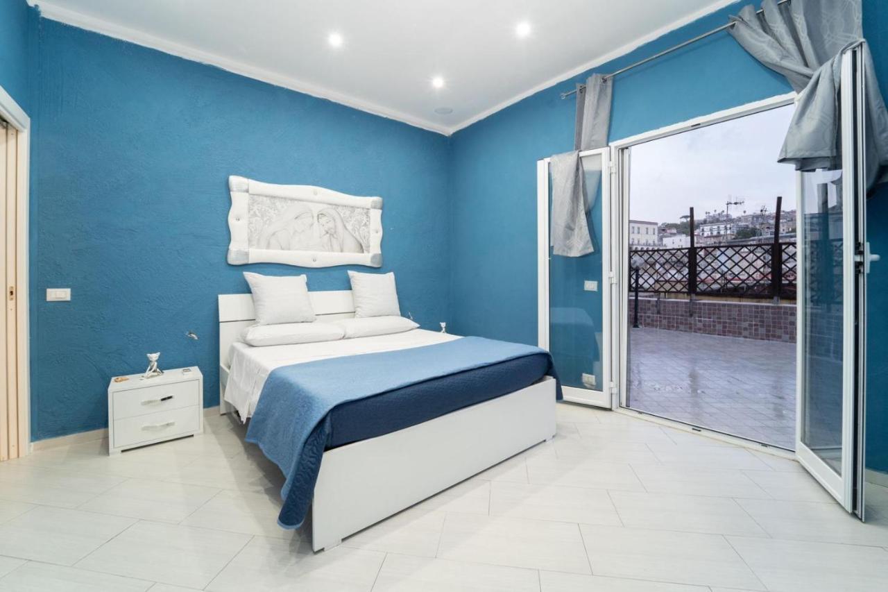 Appartement Casa Dea Napoli Extérieur photo
