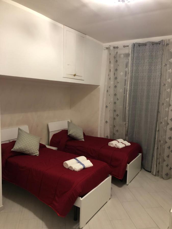 Appartement Casa Dea Napoli Extérieur photo