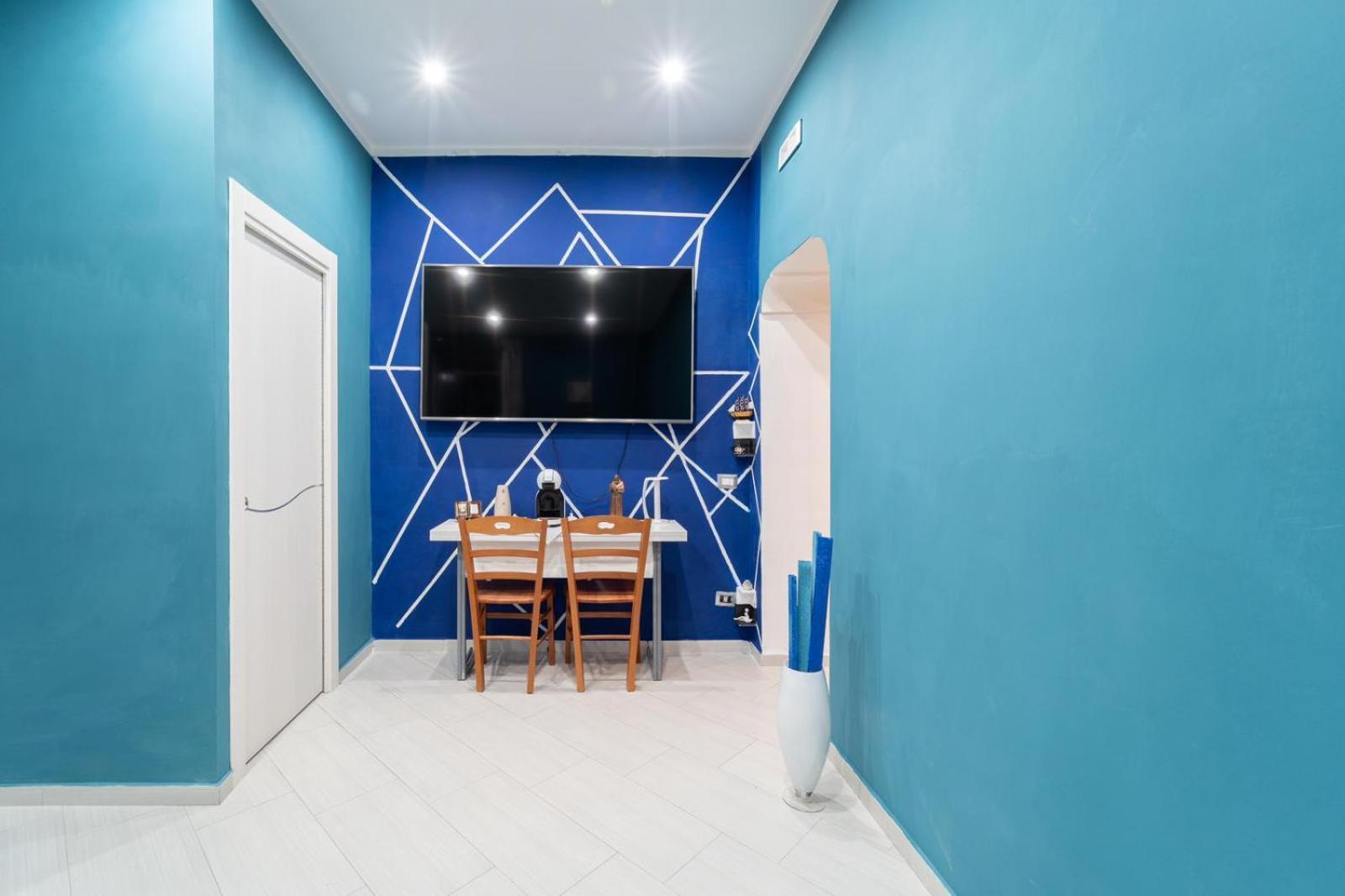 Appartement Casa Dea Napoli Extérieur photo