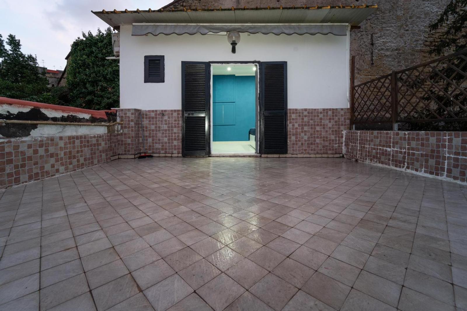 Appartement Casa Dea Napoli Extérieur photo