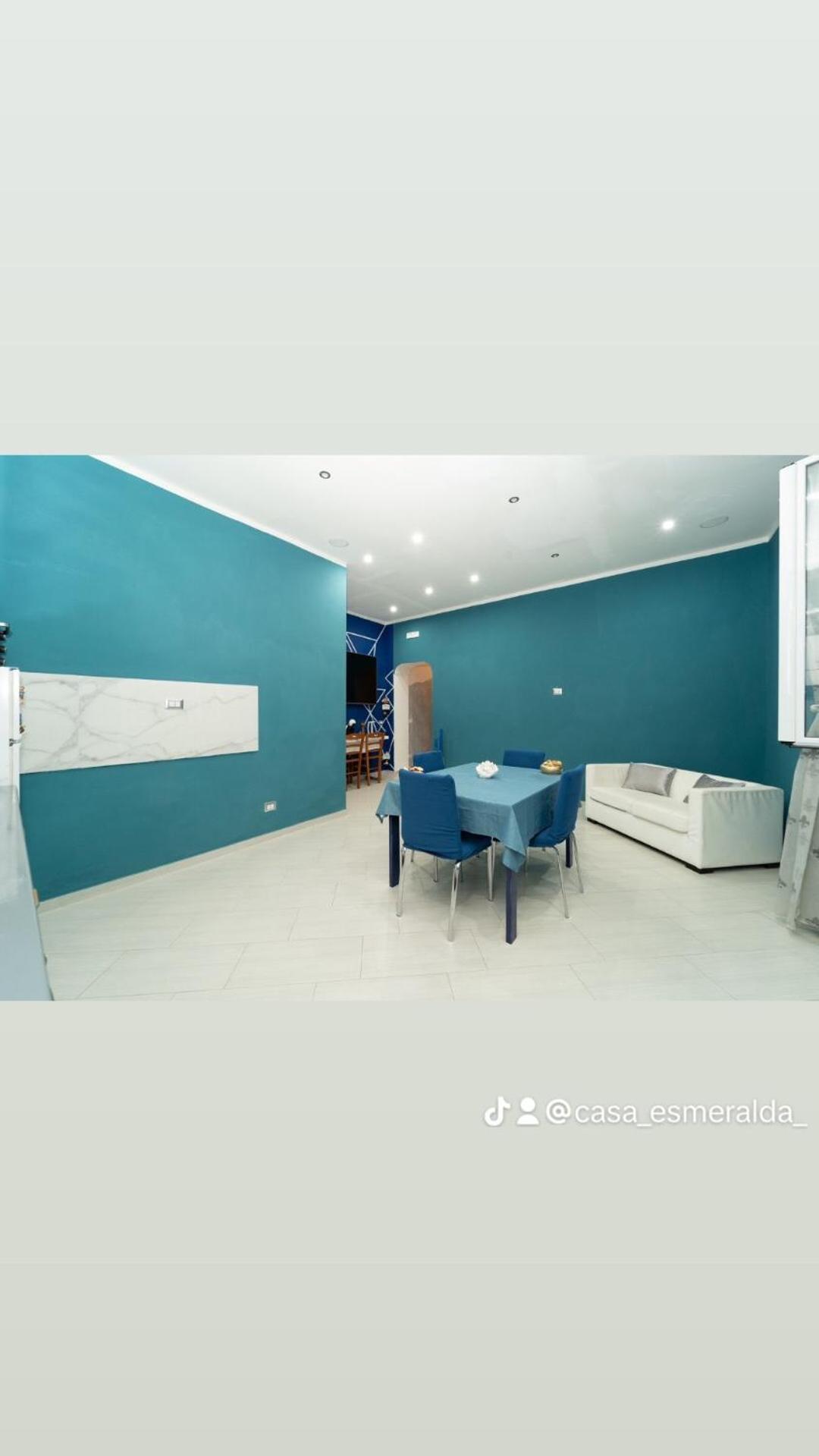 Appartement Casa Dea Napoli Extérieur photo