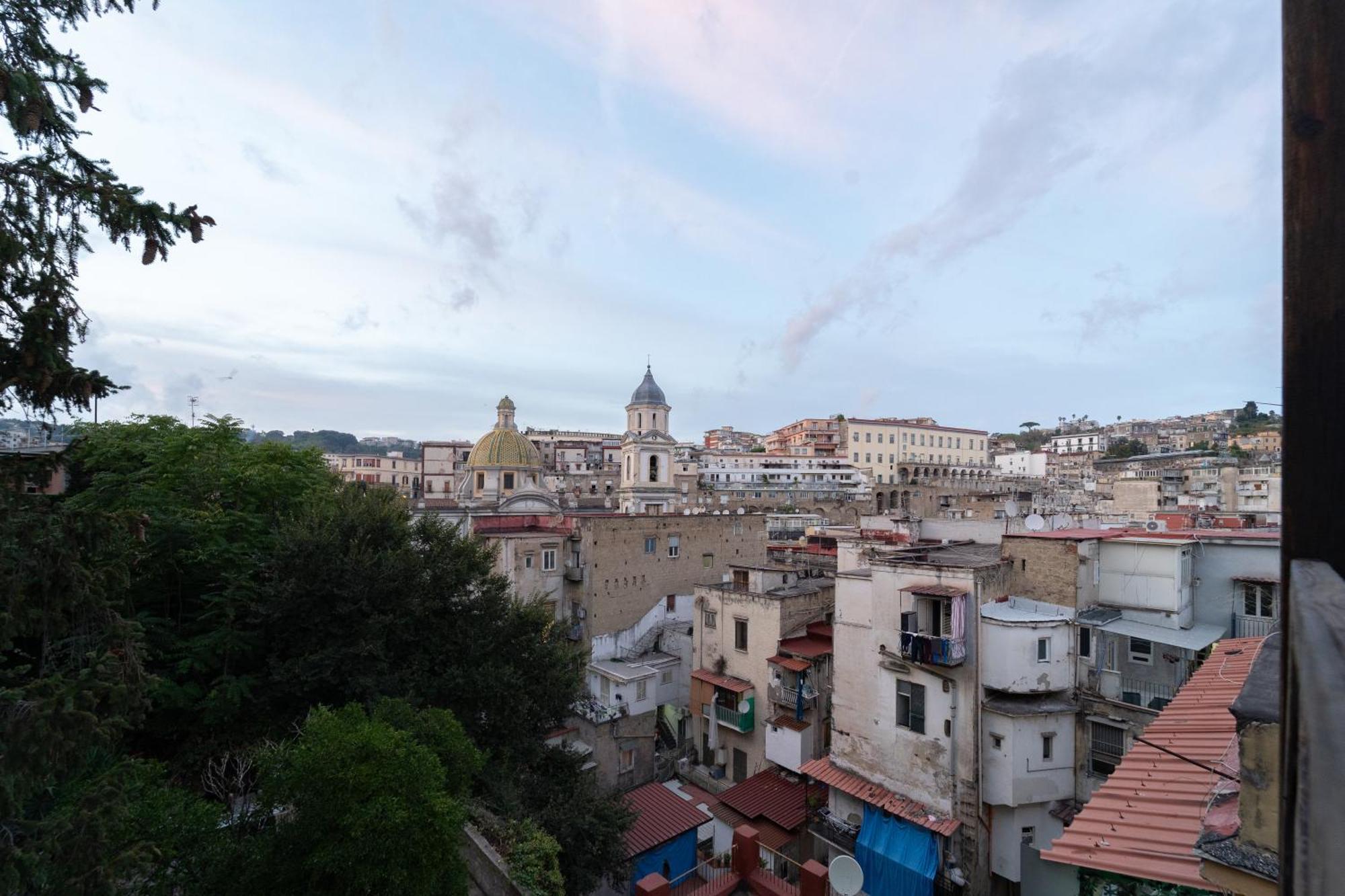 Appartement Casa Dea Napoli Extérieur photo