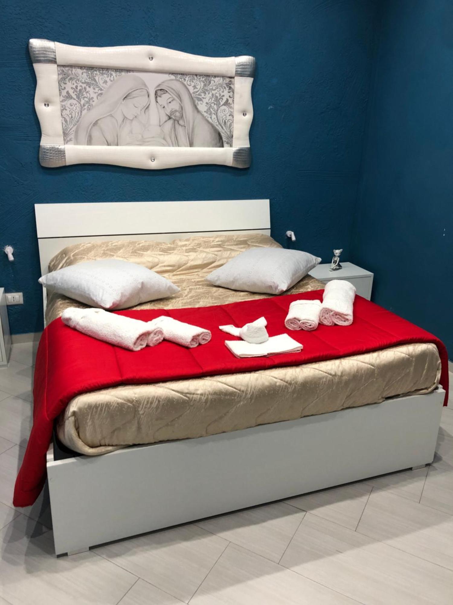 Appartement Casa Dea Napoli Extérieur photo