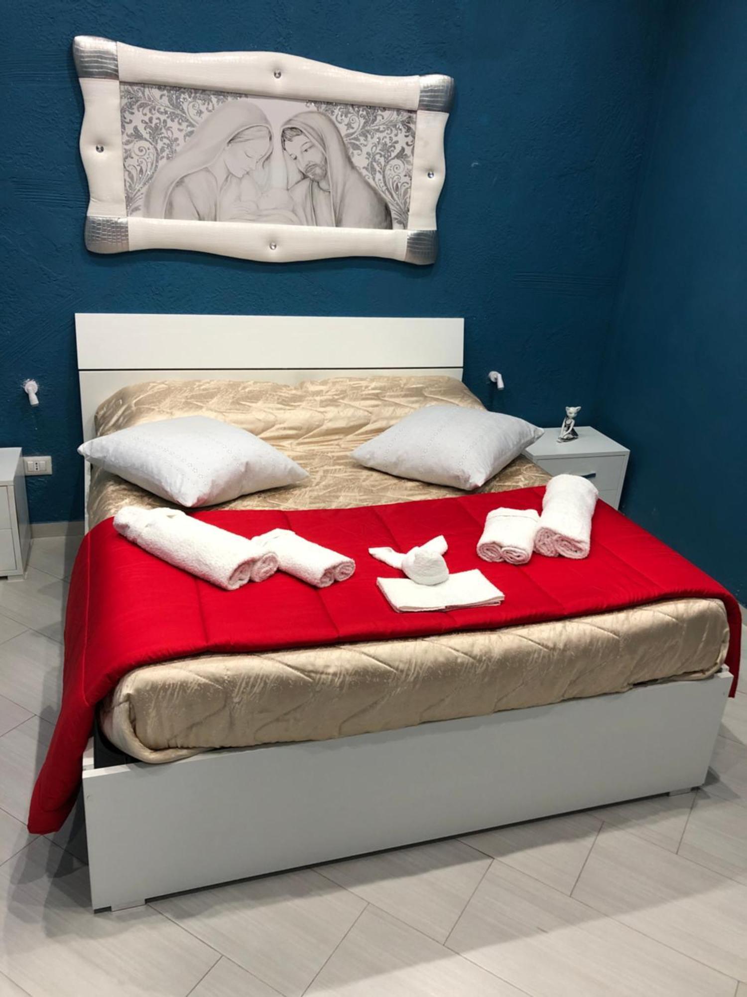 Appartement Casa Dea Napoli Extérieur photo