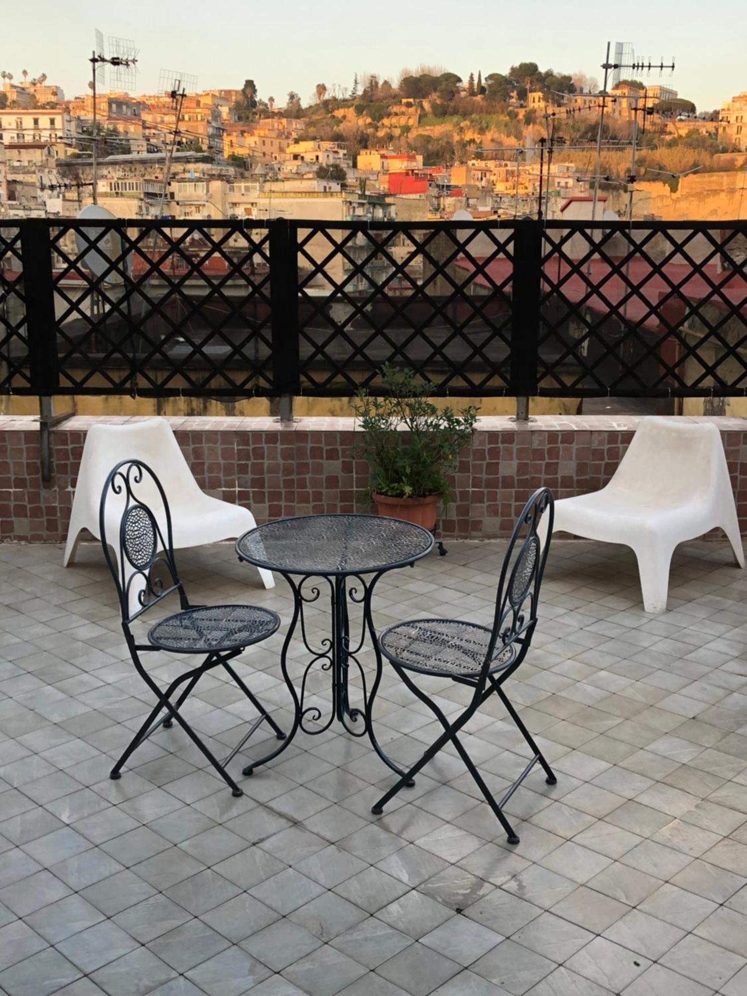 Appartement Casa Dea Napoli Extérieur photo